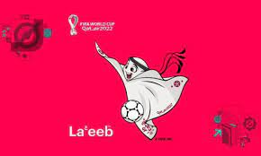 La'eeb is revealed as Qatar’s FIFA World Cup mascot